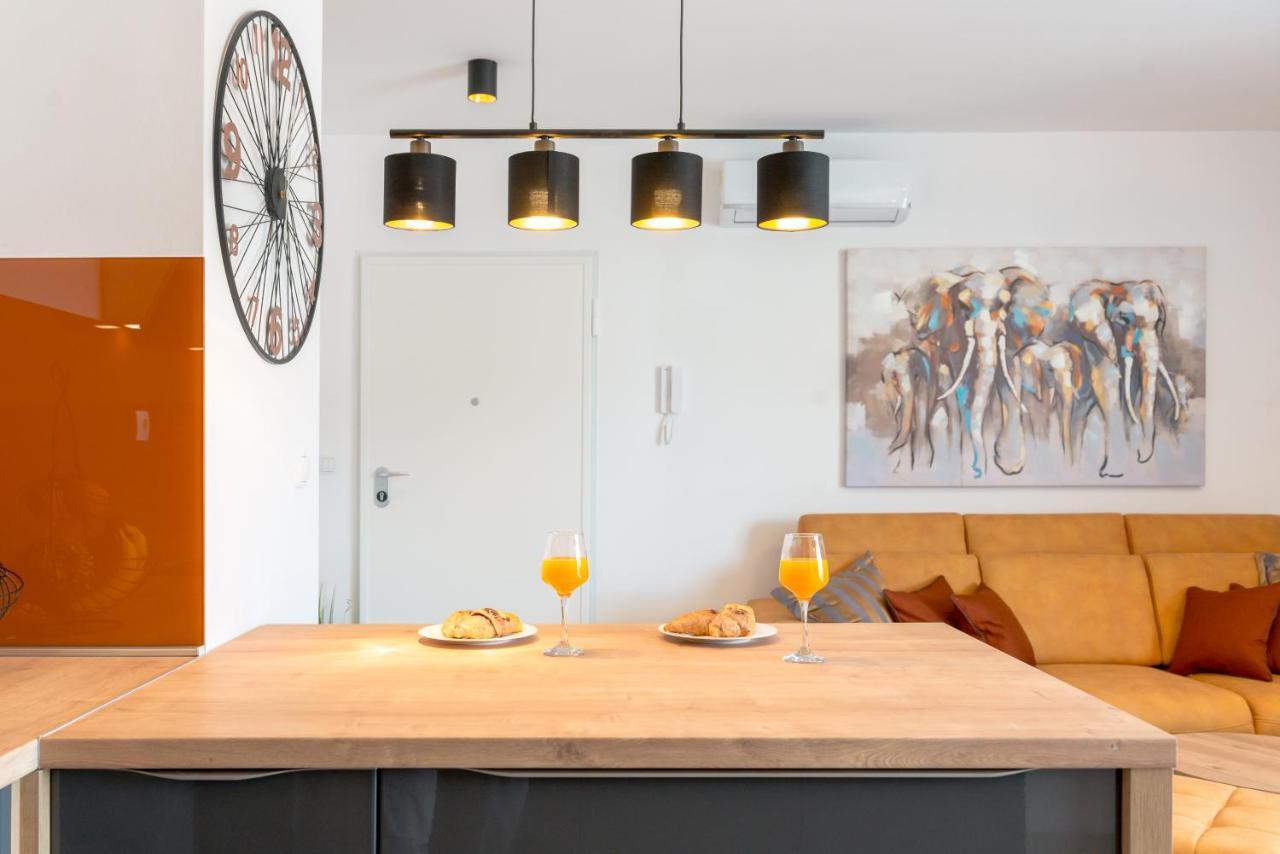 Magnolia 4* Luxury In Town Center Trogir